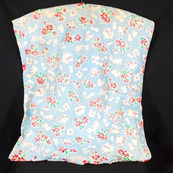 Antique Clothespin Bag - Picture 2 of 4